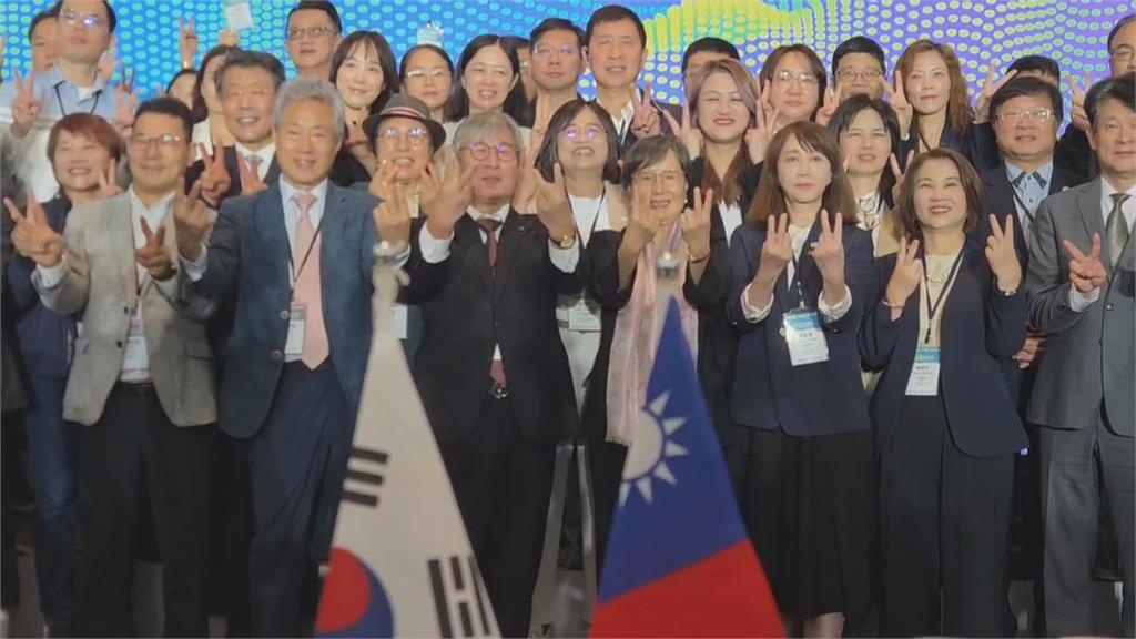 屏東墾丁台韓觀光交流會　攜手力拚均衡互訪400萬人次