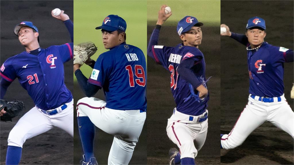 棒球(影)／U18世界盃台韓大戰登場！台灣隊守備崩盤不敵韓國　苦吞超級循環賽首敗