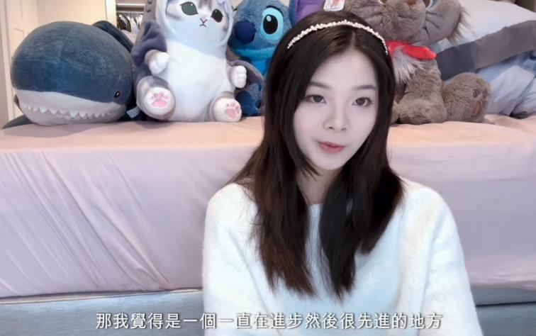 應曉薇正妹愛女「擇偶條件」全說了!曬片突談「中國」急強調:不會很敏感