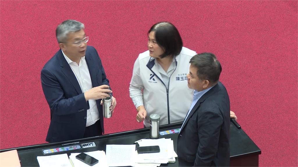 115年度總預算今晚將三讀　藍放行無人機預算綠酸假鬼假怪