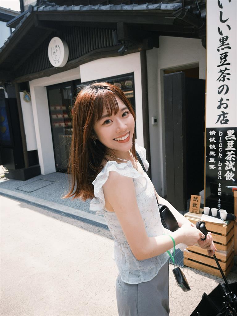 髮香來尬聊(圖影)／勇闖日職啟動追夢之旅　「偶像系清新女神」品涵理想型大公開！