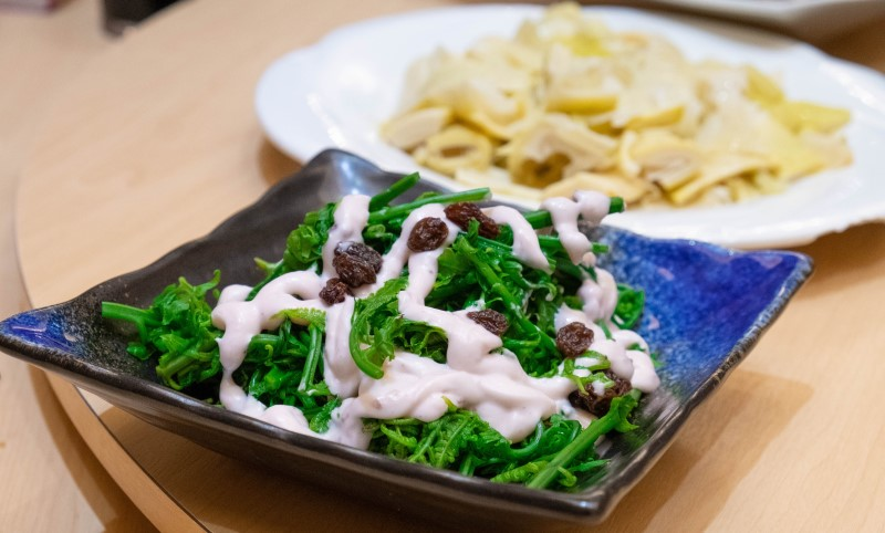 基因醫學曝：每週攝取1~2次「過貓、山蘇」竟有這些驚喜！