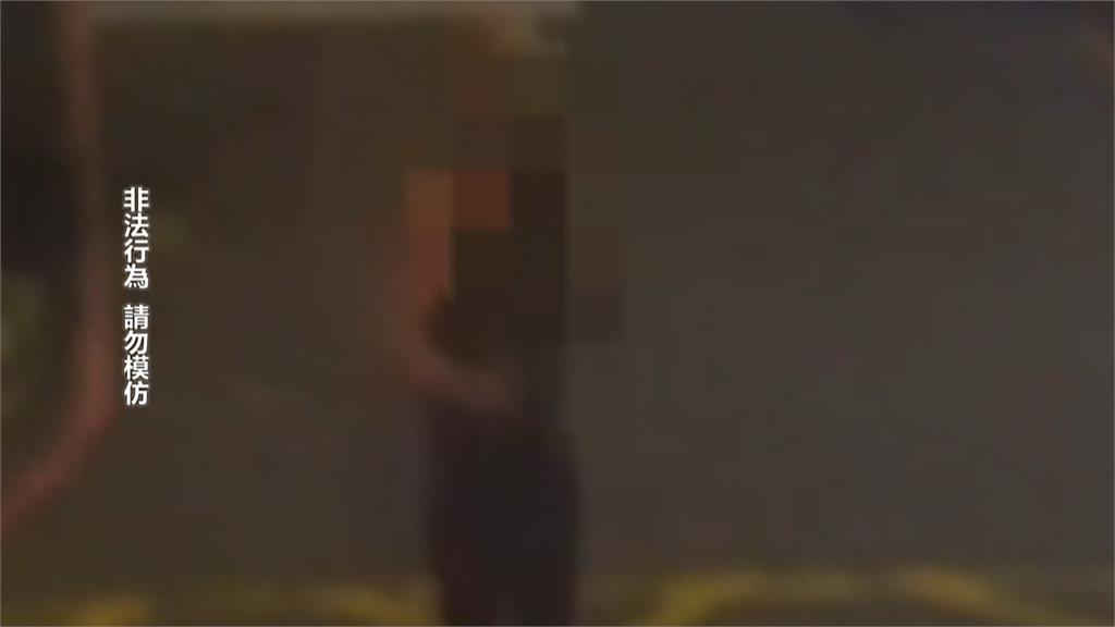 妳的錢掉了！板橋婦街頭遭搶3600元　警10分鐘逮嫌犯