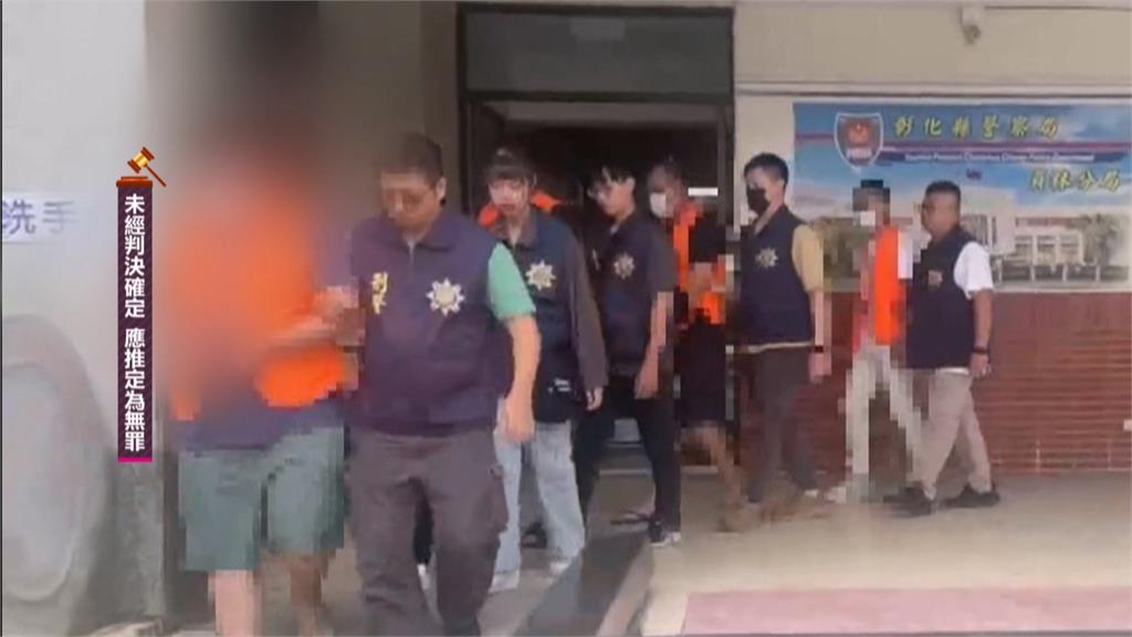 員林警直搗毒品分裝場 破獲2千包毒咖啡包、791顆毒膠囊