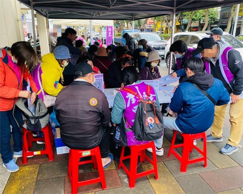申請場地遭拒竟是「上級指示」?北市府澄清真相…罷徐巧芯團體轟:擅自解釋法條