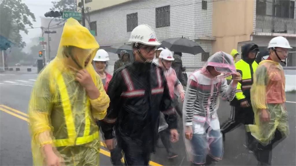 旗山民宅遭土石流沖入！　老夫妻逃生不及1死1傷