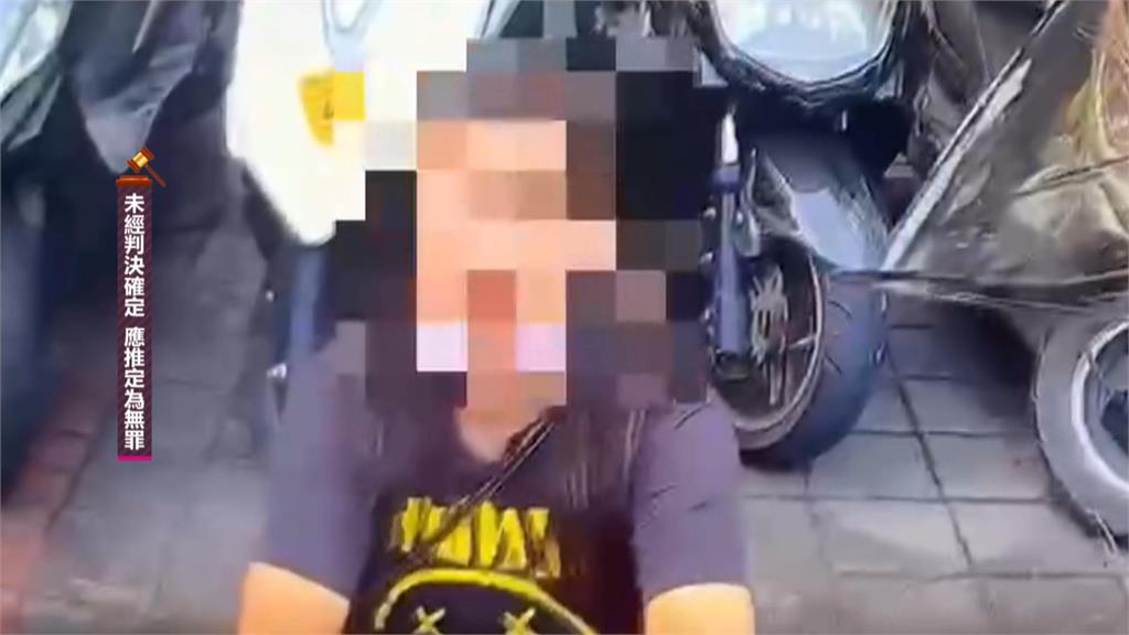 婦控老公遭「誘導酒駕」 警公布密錄器自清