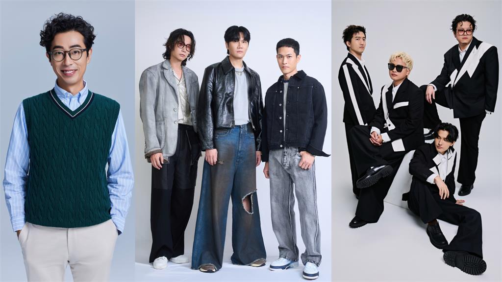 快新聞／鄭容和確認出席hito音樂獎！周湯豪將炸裂領軍開場　夢幻名單一次看