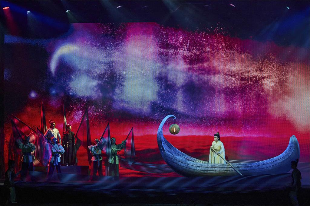 唐美雲《孟婆客棧-冥星雙飛俠》榮獲傳藝金曲獎五項大獎入圍!本週六澎湖演出