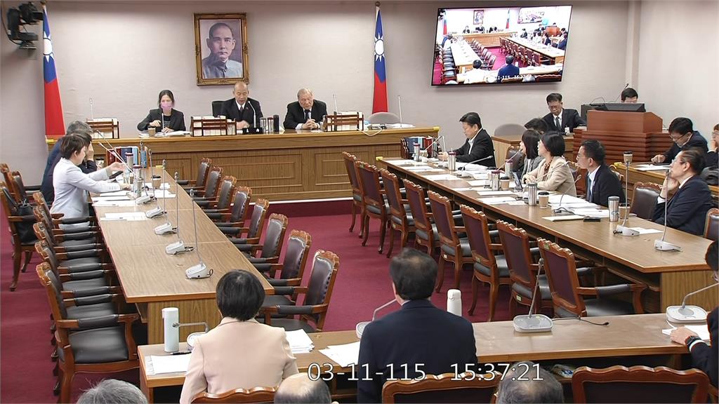 立院協商李貞秀立委資格　劉世芳斥：把法律問題政治化