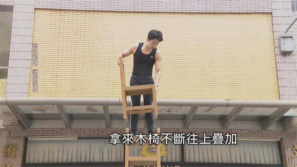 雜技團「撼動H.D.A」高難度表演 成員挑高顏值「小鮮肉」