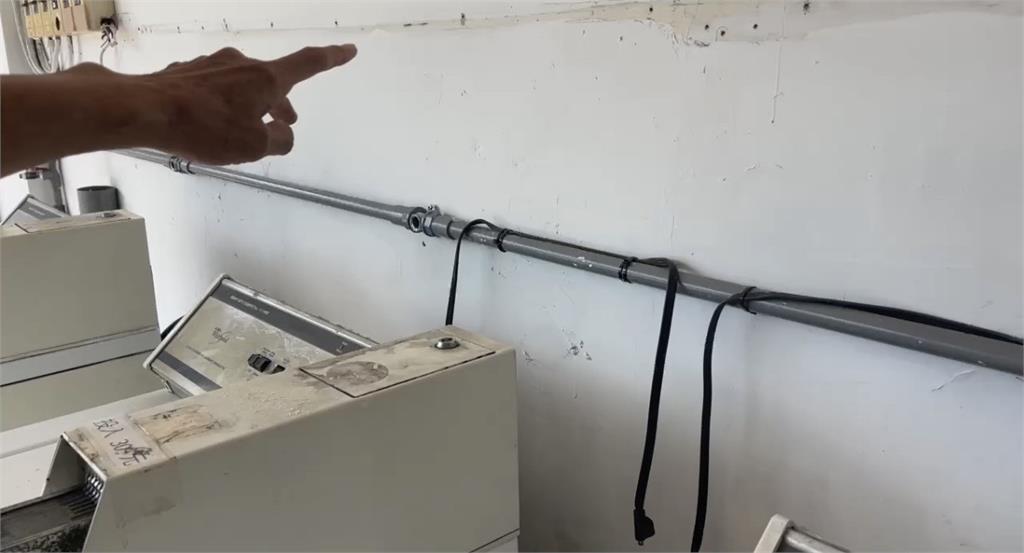 欠租不滿被驅離！水電工怒拆洗衣機台　房東女兒痛批：租霸