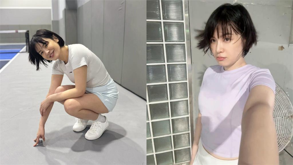 陳沂受傷「1部位腫脹」畫面曝！AI解答「恐睡覺扭到」她回想夢境驚了：太賣力