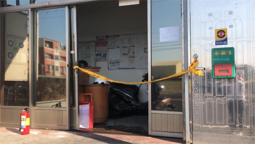 疑爭吵砍殺、噴燈反擊釀災 彰化移工宿舍凌晨火災4人燒燙傷