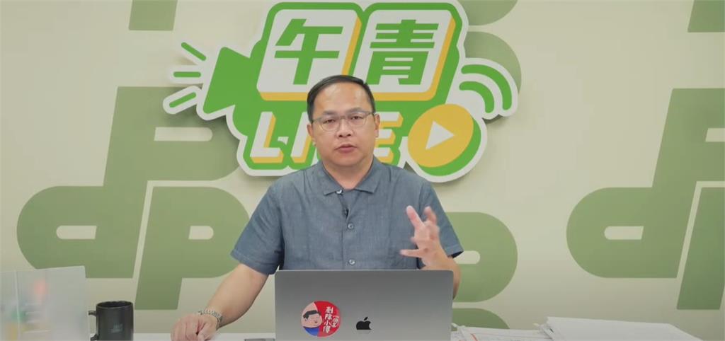 聊盧秀燕「2千4粉底液」勘災不脫妝遭圍剿！王義川澄清1事：虛心接受批評