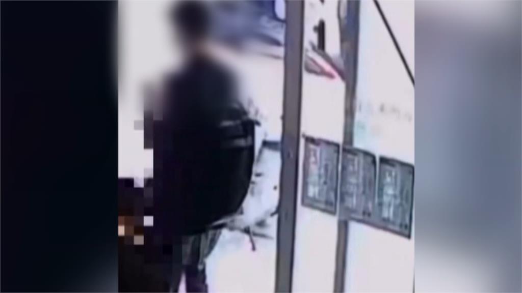 二階連署站現可疑人士! 自稱韓國記者還怒嗆「請示過中央」