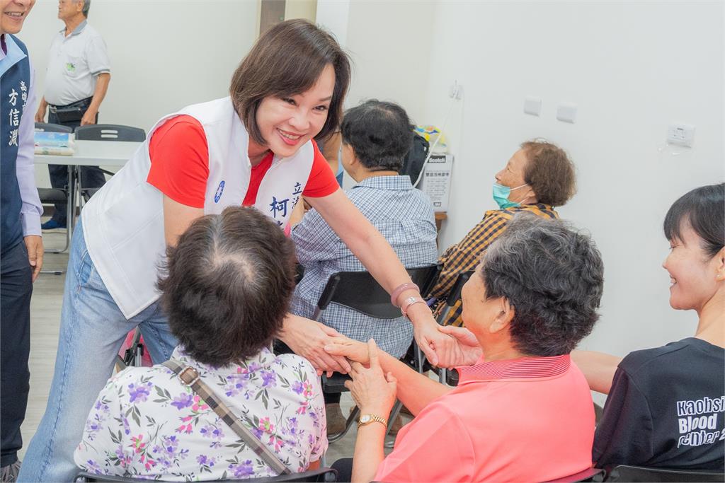 快新聞／你信？柯志恩民調突傳「逆襲」賴瑞隆　吳子嘉精闢分析全曝光