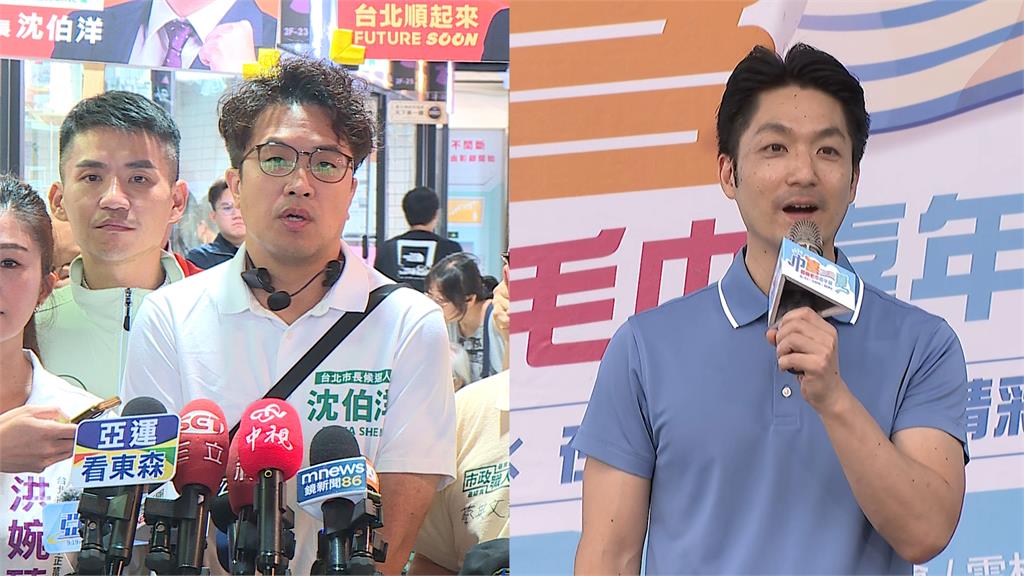尷尬！前副手認證「蔣稿機」？　　李四川突讚蔣萬安背稿：一字不漏