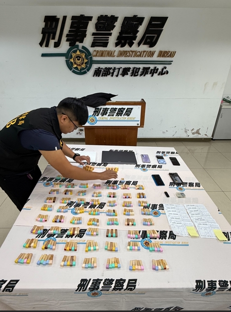 快新聞/檢警抓到假投資詐騙! 律師涉偽刻印章也落網