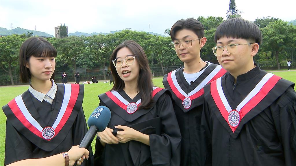 勞動部統計新鮮人均薪首破4萬! 63%畢業生領不到