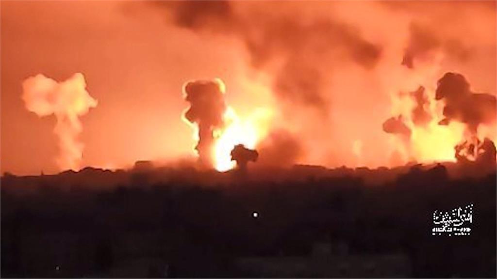 以色列戰機夜襲加薩150處地下目標　擊斃哈瑪斯關鍵首腦