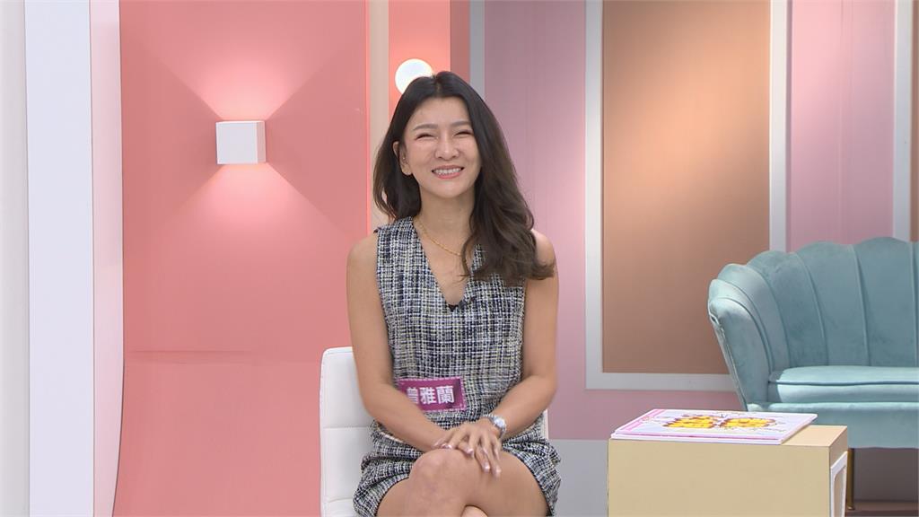 《姊妹亮起來》林佳儀離婚還幫前夫還債！內心久久不能釋懷