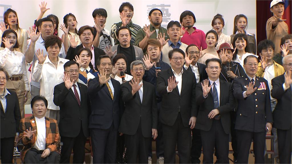 詐騙手法花招百出 藝人共同響應反詐騙