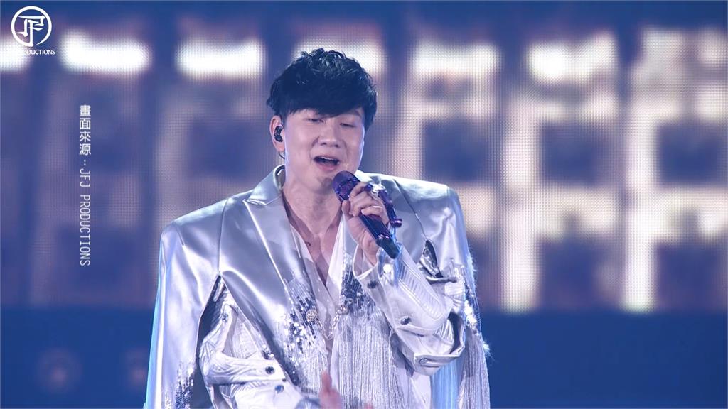林俊傑砸破億登大巨蛋 稱「台北站對他來說別具意義」