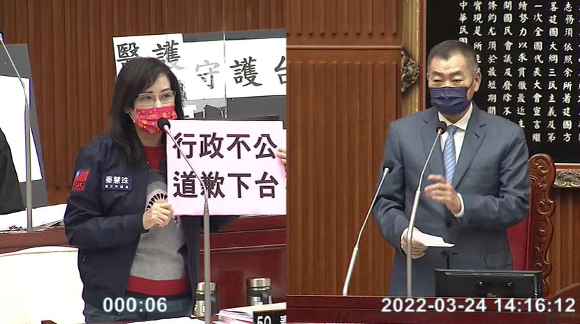 快新聞/怒轟柯文哲民調墊底市政擺爛 王世堅送「我就爛T恤」:多一件給你換洗!