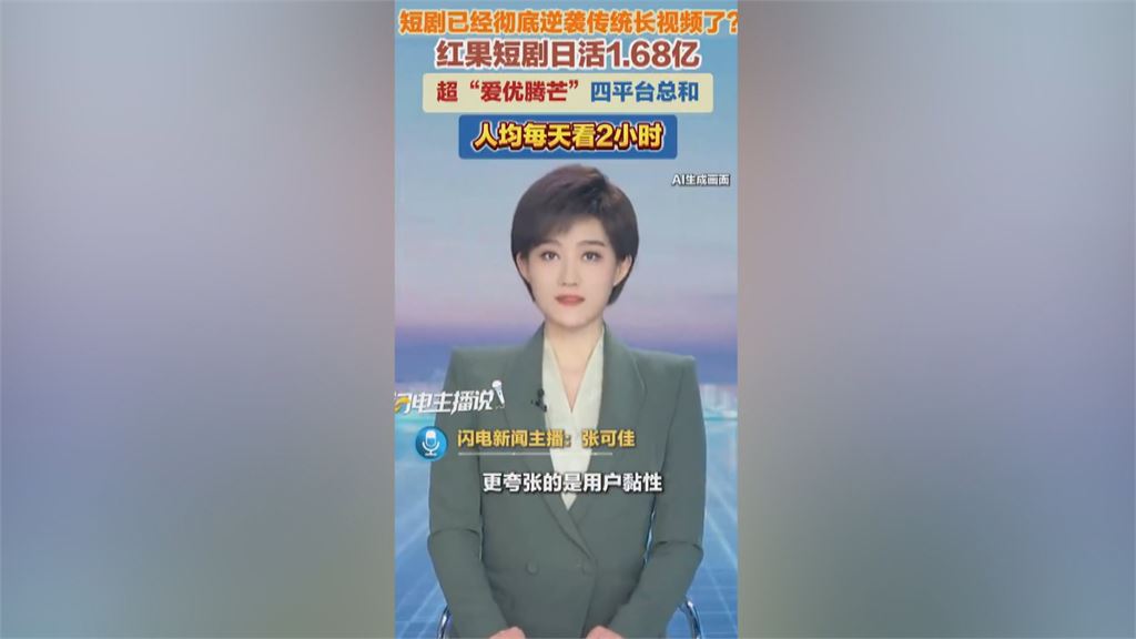 中國紅果短劇每日活躍用戶1.68億稱霸　「降智」衝上熱搜