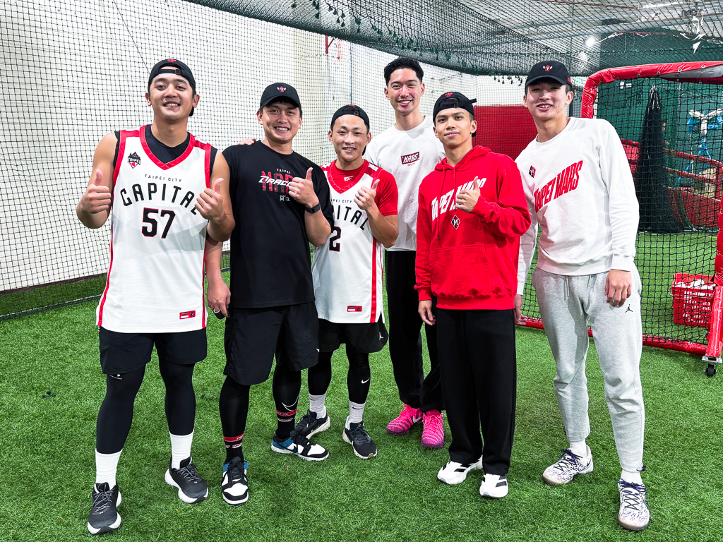 籃球／說好一起帥！味全龍拿莫伊漾、臺北戰神黃聰翰17日和平館「棒籃跨界開唱」