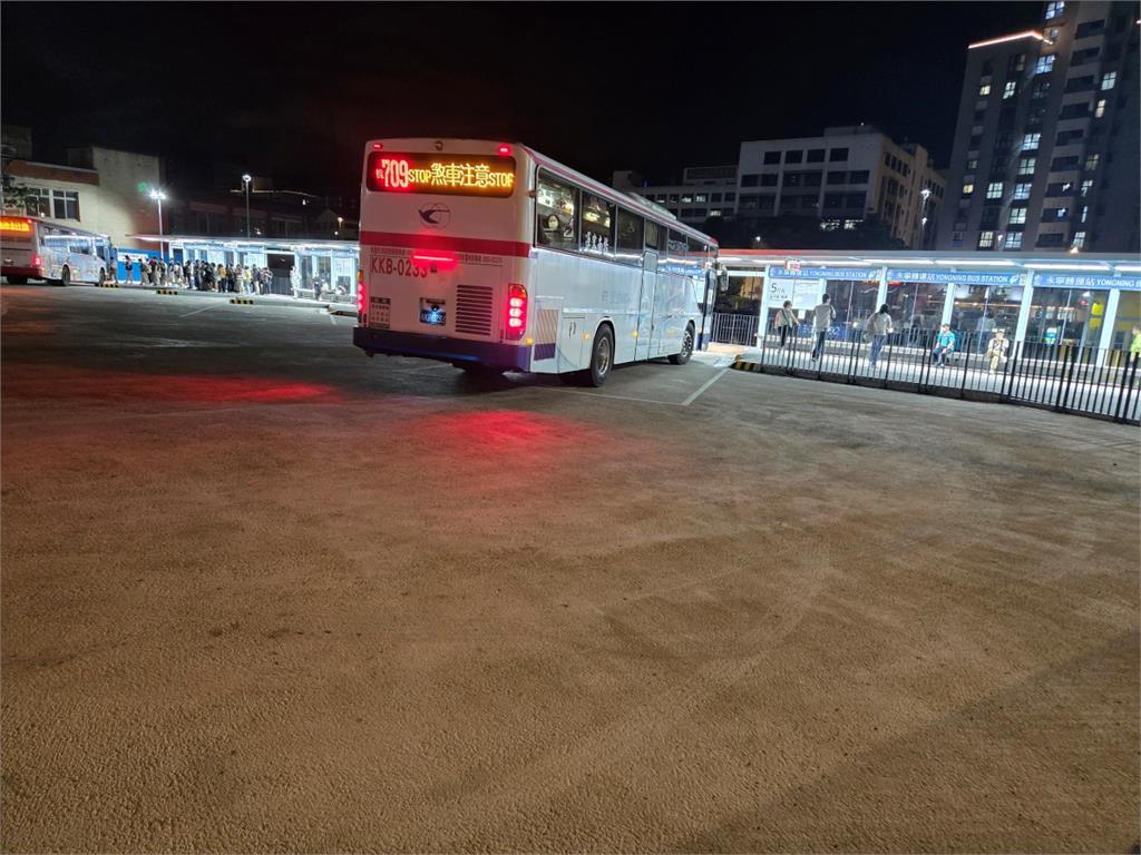 加強永寧轉運站環境清潔 提升乘車服務