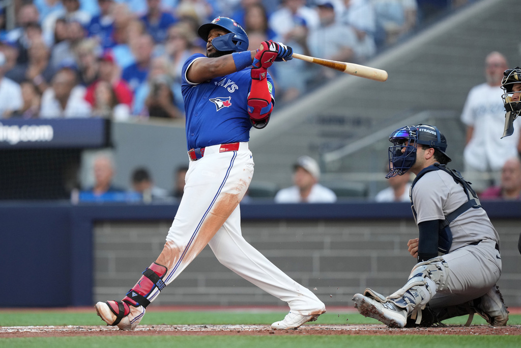 MLB／藍鳥晉級機率高達88.9%！小葛雷諾低調喊話「還不到慶祝的時候」
