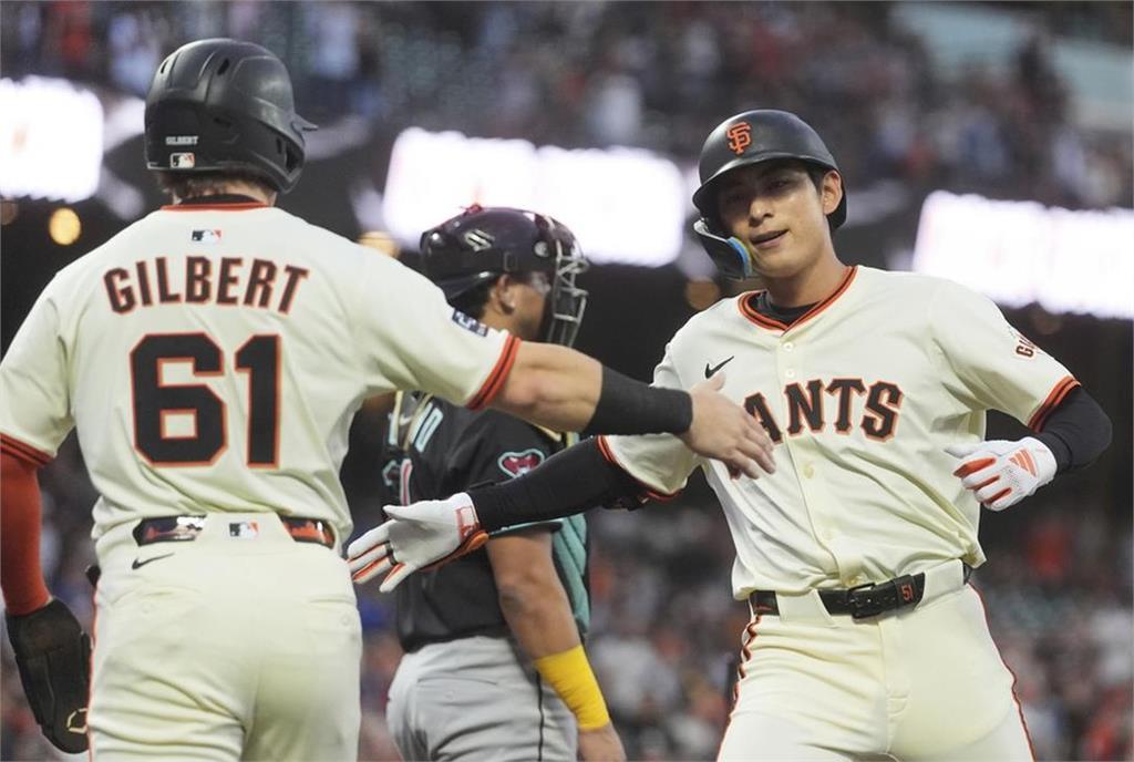 MLB(影)／35億台幣身價的李政厚新定位！風之孫本季從中外野移防右外野