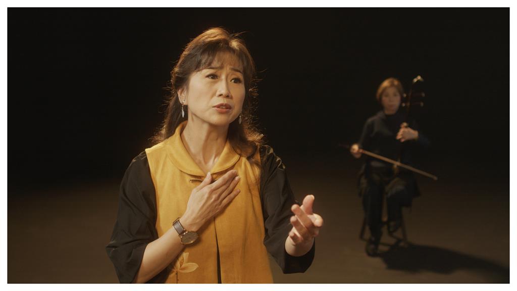 第一苦旦廖瓊枝大弟子!《逸心為戲》紀錄張孟逸接管劇團的人生故事