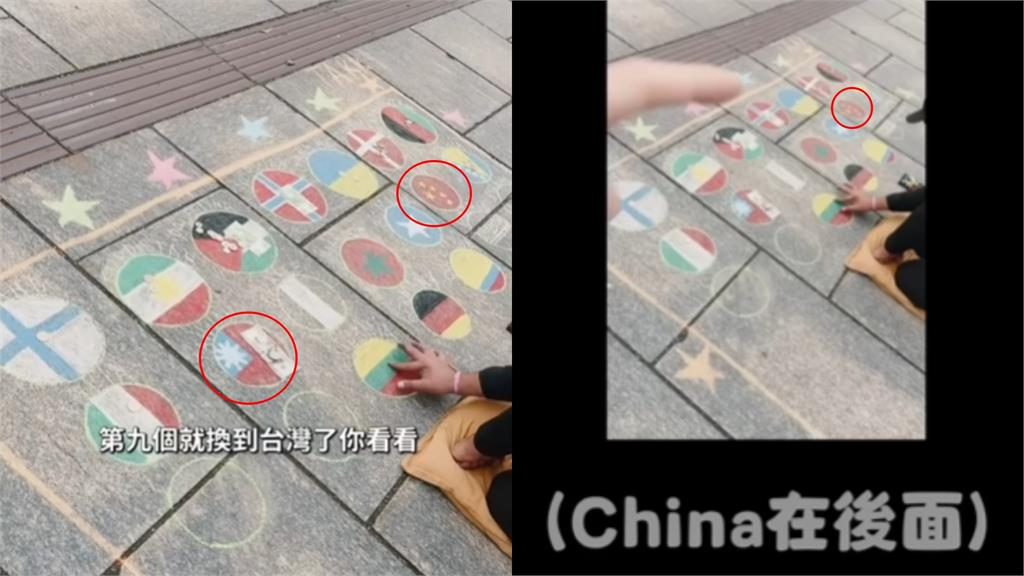 蔡阿嘎挪威街頭驚見「中華民國國旗」!遇「1情況」秒捐100美金:台灣不能輸