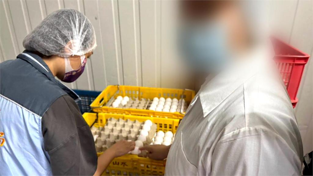 液體蛋製造廠日期標示不實　盧秀燕：營養午餐停用液態蛋