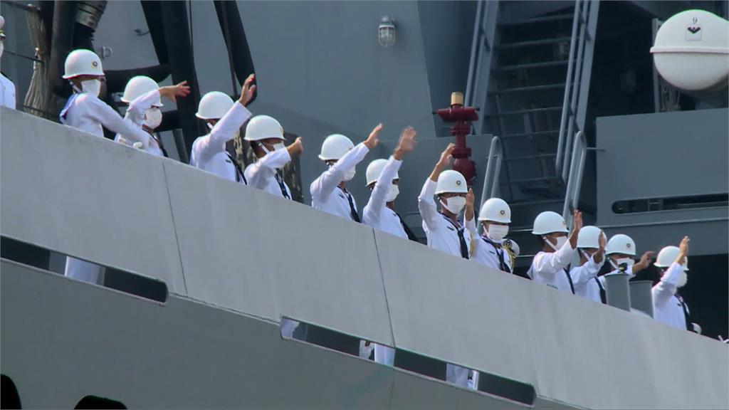 前海軍艦長呂禮詩出席珠海航展 哽咽說「中國有多強」惹議