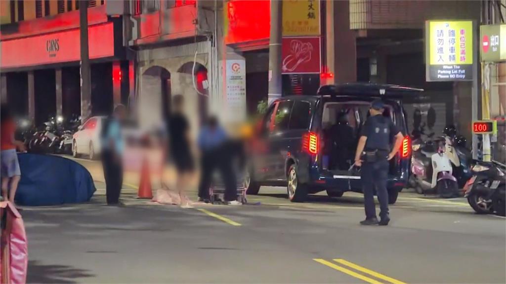 護理師遭二度輾壓奪命! 狠男稱「覺得被針對」下手遭羈押