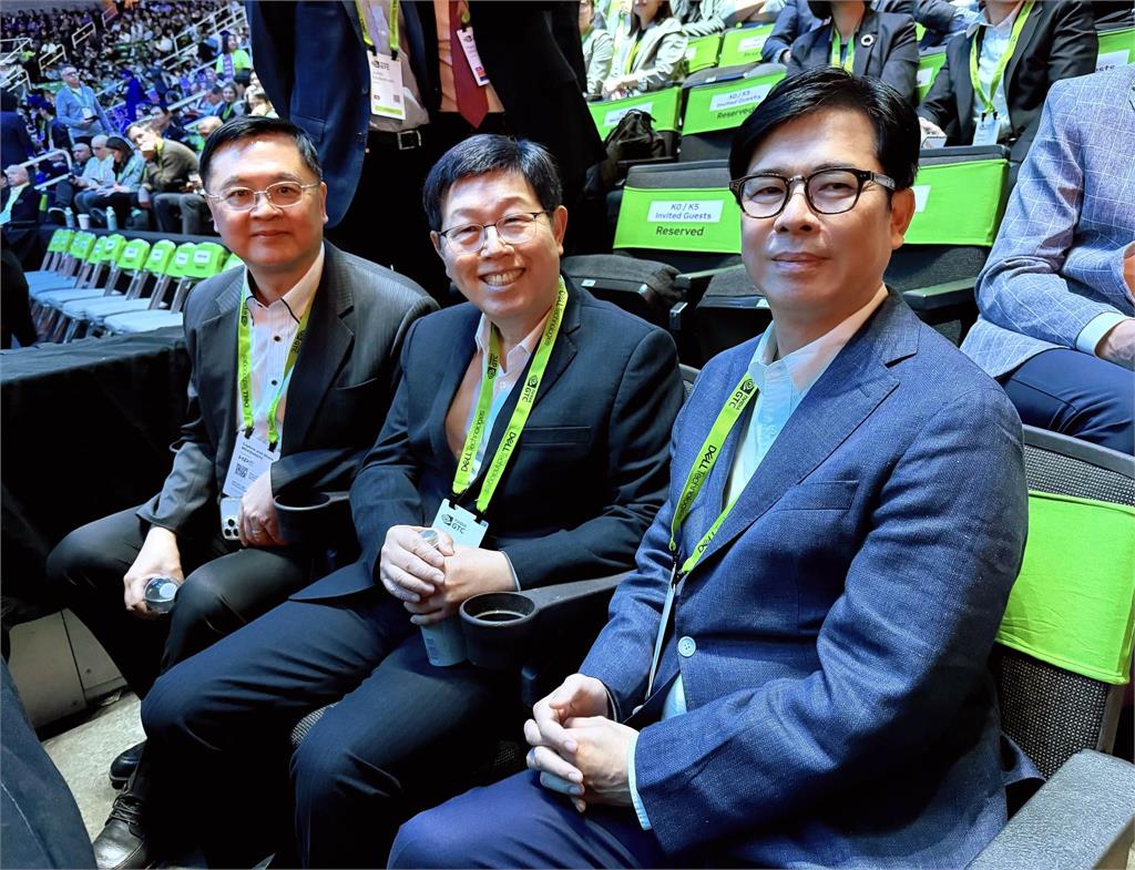 快新聞／盧秀燕訪美一週　綠議員列陳其邁對照：沒有比較、沒有傷害