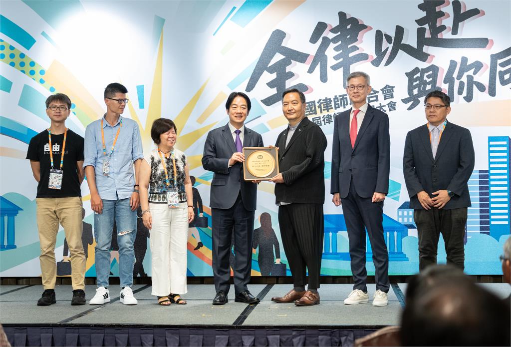 快新聞/重申檢方偵辦「專業獨立」 賴清德:行政干預司法時代已經過去