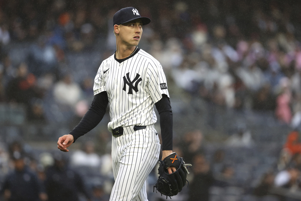 MLB(影)/洋基「最貴左投」6.2局飆7K 4:2攻陷皇家笑納2連勝