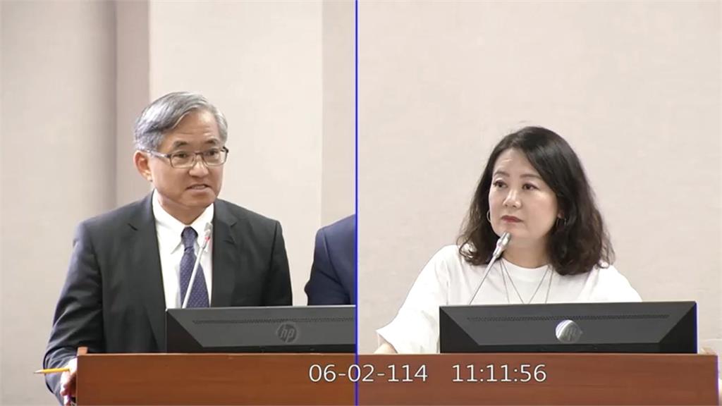 又偷拍!中配手機驚見國中生「胸口學號照」 吳思瑤說話了