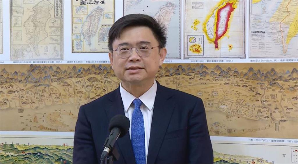 快新聞／傳將辭議員轉戰國安會！趙怡翔今缺席交委會會議　賴瑞隆樂觀其成