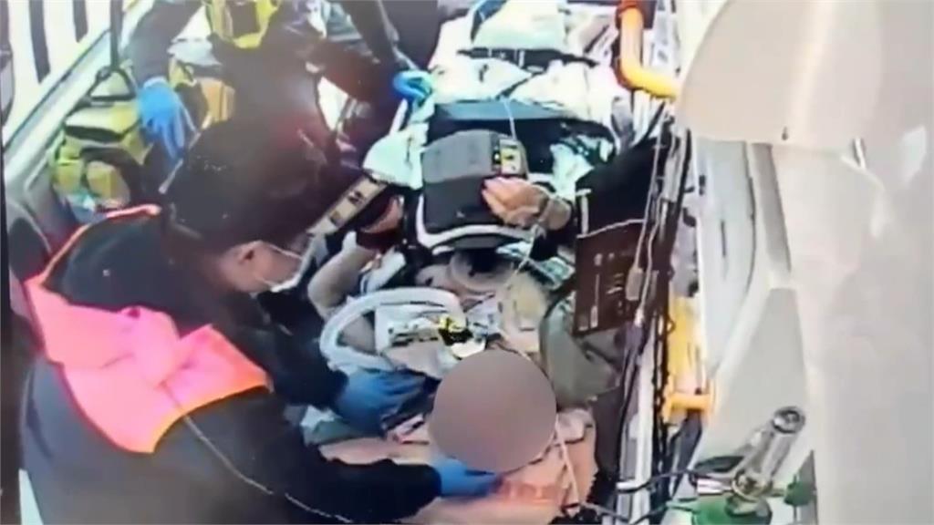 氣溫驟降注意！　彰化32小時45人送醫　3人無呼吸心跳、最年長88歲