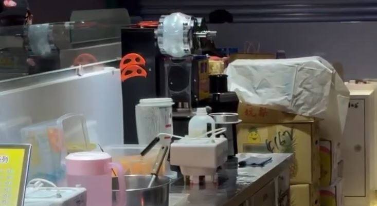 木瓜切掉發霉部位續賣? 桃機木瓜牛奶店遭停業