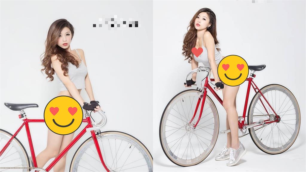 19萬網紅林倪安遭傳與高志綱不倫戀！昔「超狂職業、丁字褲騎車辣照」被挖出