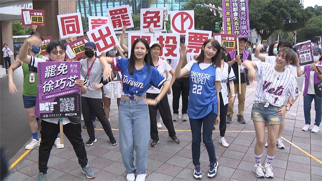 酸國民黨「百病叢生」營大罷免 林濁水:樣樣都非正人君子行徑