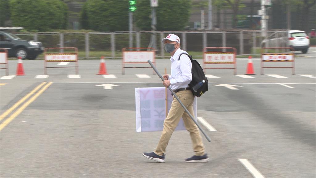 民眾黨上凱道"蔣萬安火速准路權" 律師:恐害慘柯文哲二審