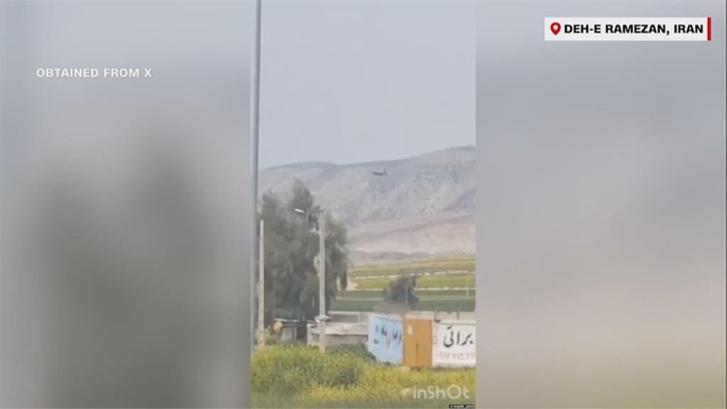 F-15E被擊落!武器官藏山區 特種部隊成功救人